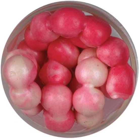 PowerBait Power Eggs - Zacht kunstaas - Forel vissen - Drijvend met knoflookgeur - 14.2 g - Chartreuse — afbeelding 2