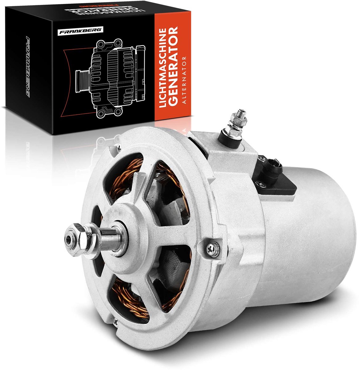 Frankberg 1x dynamo generator voor Volvo