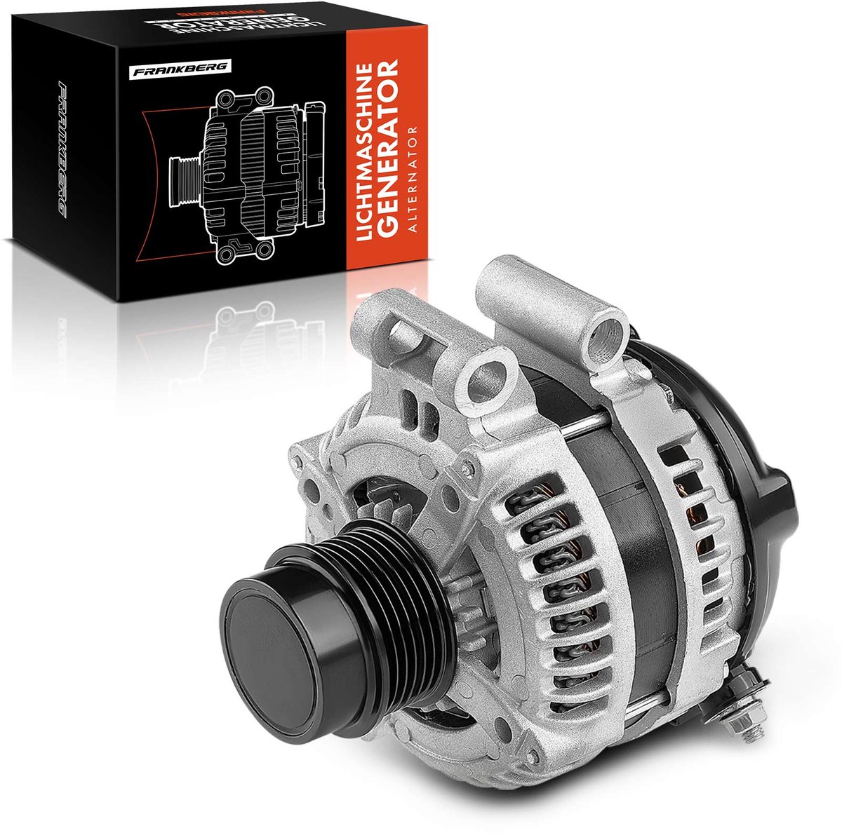Frankberg 1x dynamo generator voor Jaguar S-Type X
