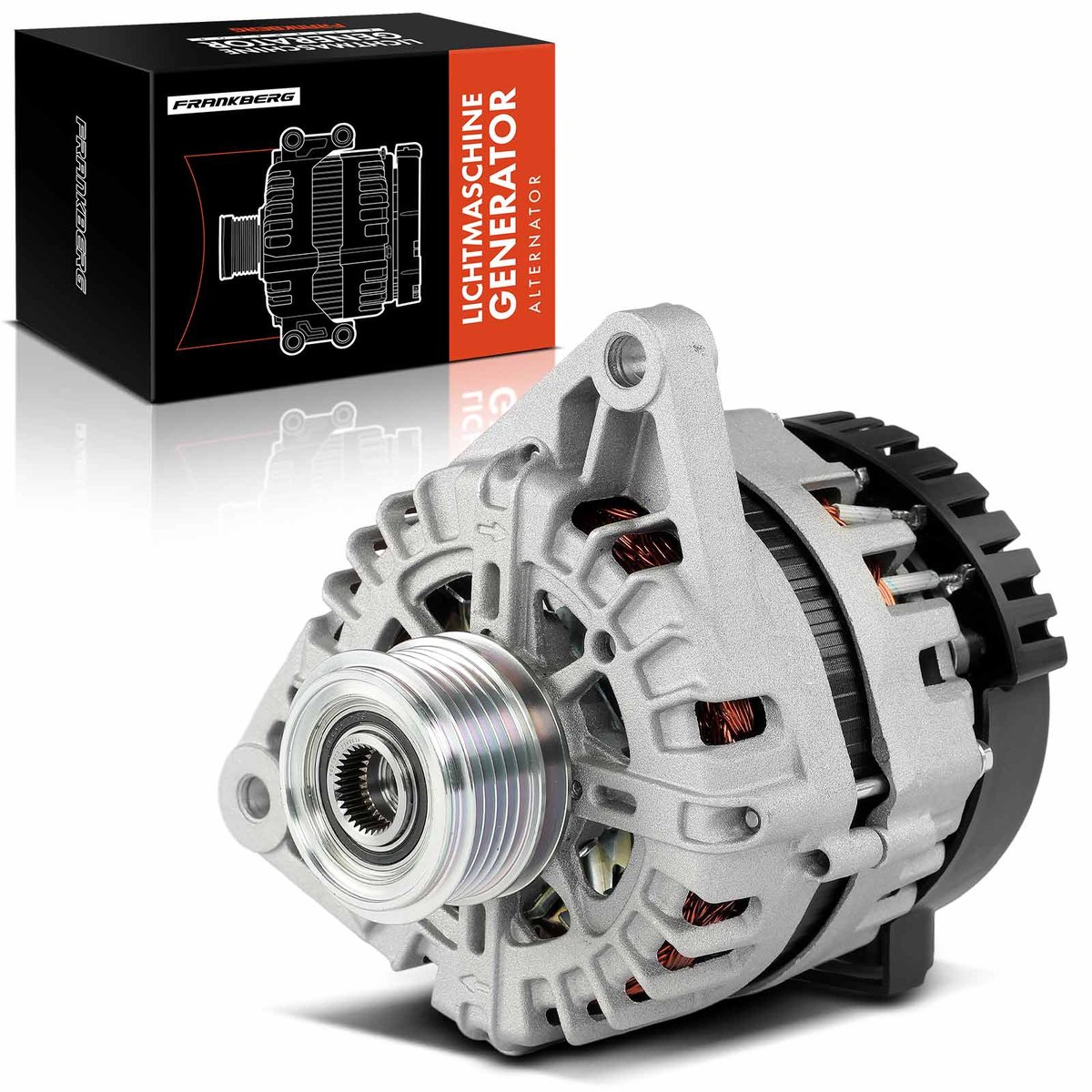 Frankberg 1x dynamo generator voor Hyundai i