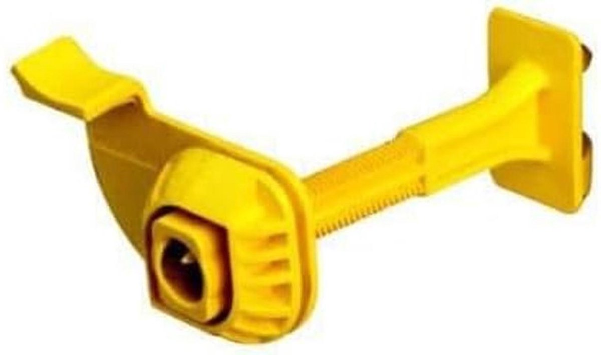 ISOVER Appui OPTIMA 2 - Isolatiebeugel Bevestiging - Plafonds Wanden Isoleren - Composiet Materiaal - 200mm - null