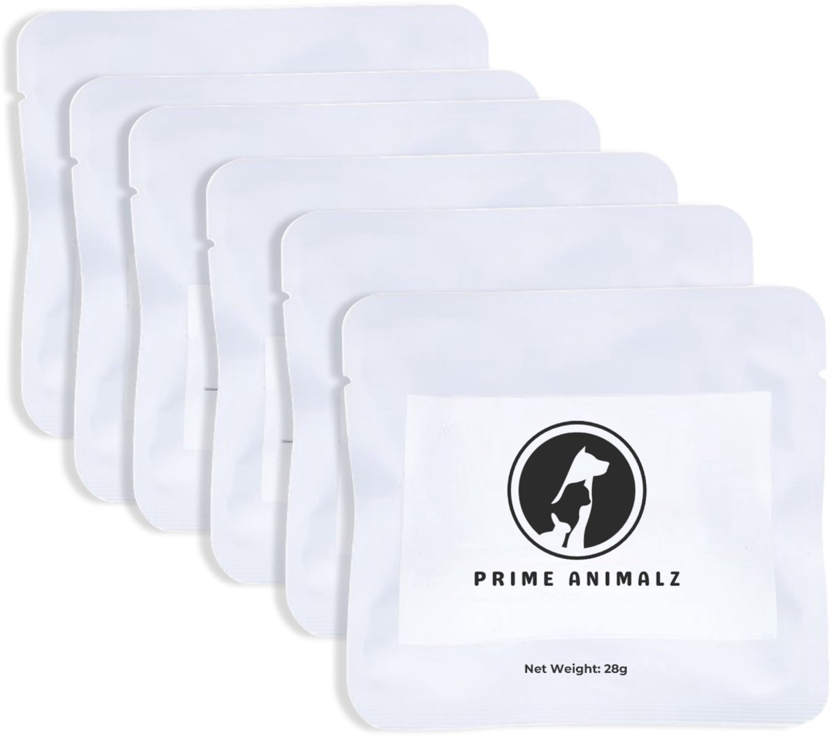 Geurpads Automatische Kattenbak – Set van 6 – Navulling Zelfreinigende Kattenbak – Geurabsorberende Pads – Vervanging Geurfilter – Geschikt voor Zelfreinigende Kattenbak – Luchtverfrisser Kattenbak – Navulling – Prime AnimalZ