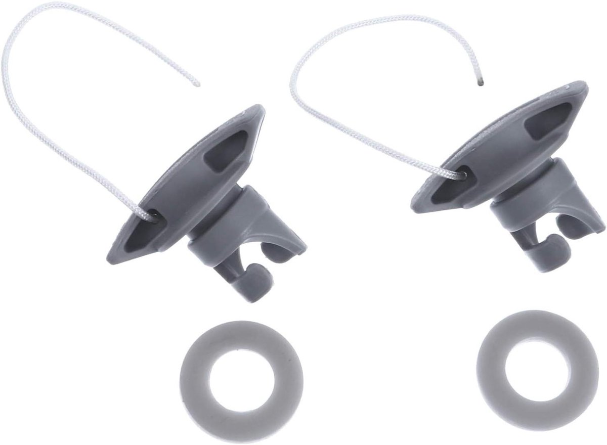Opblaasbare Boot Luchtklep - Kayak Ventiel Adapter - Lucht In Laten - Multifunctionele Adapter