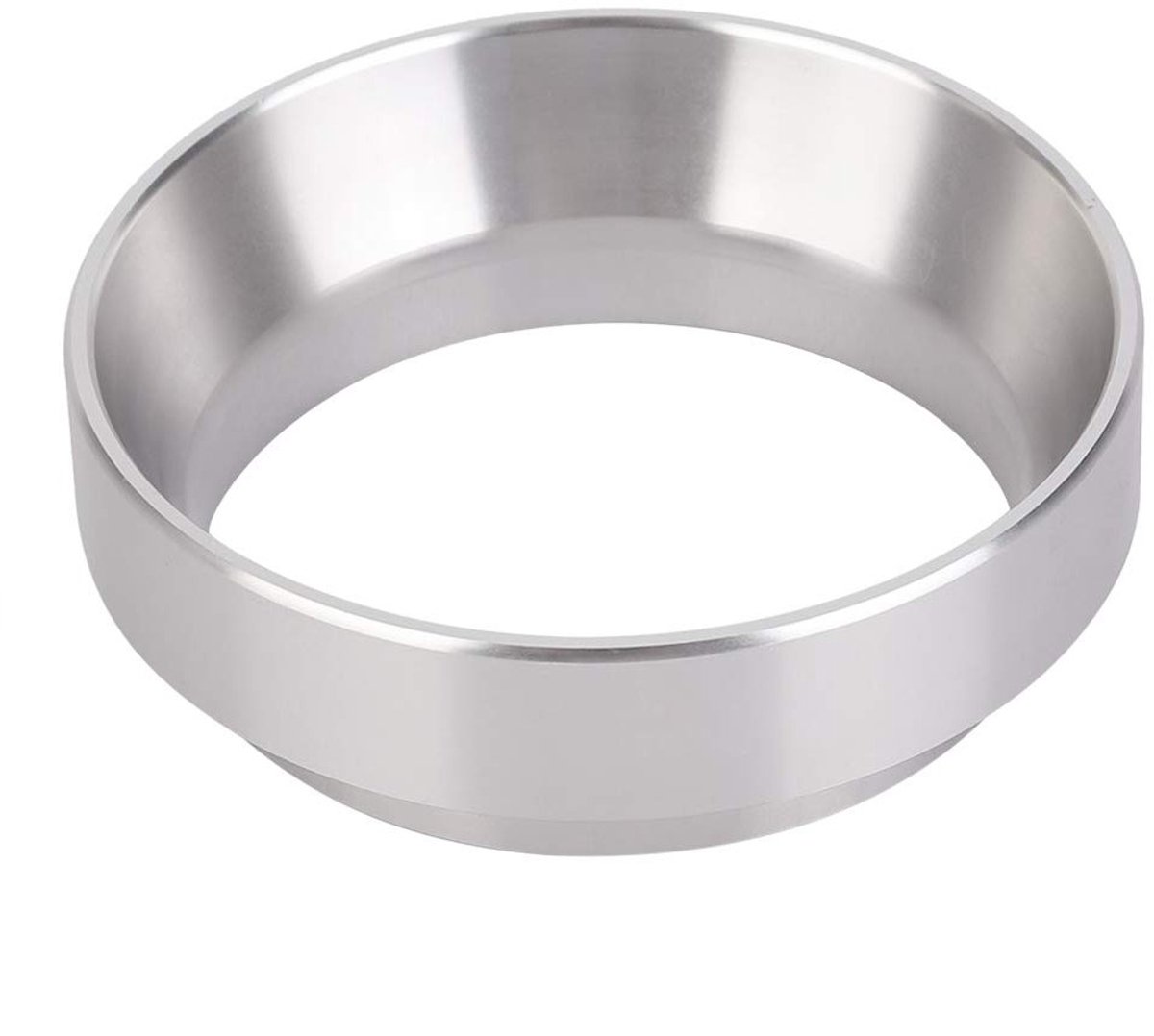 Magnetische Doseer Trechter voor Koffie, 58mm, Lichtgewicht en Eenvoudig, Perfecte Accessoire voor Barista en Koffieliefhebbers