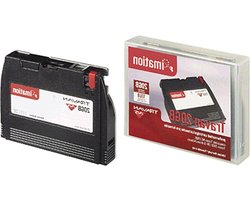 Data Cartridge - Travan Tape - Data Back-up - Hoge Opslagcapaciteit - 10/20 GB - Zwart