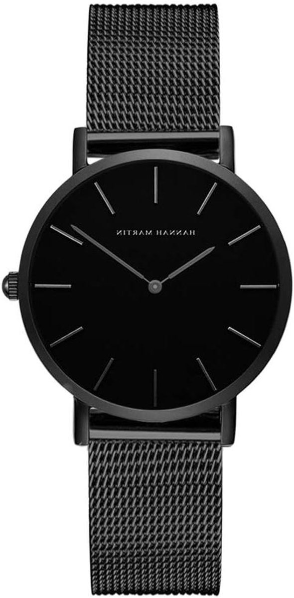 Dames Horloge - Minimalistisch Horloge - Dagelijks Gebruik - Ultra Dun - 150-215mm - Zilver