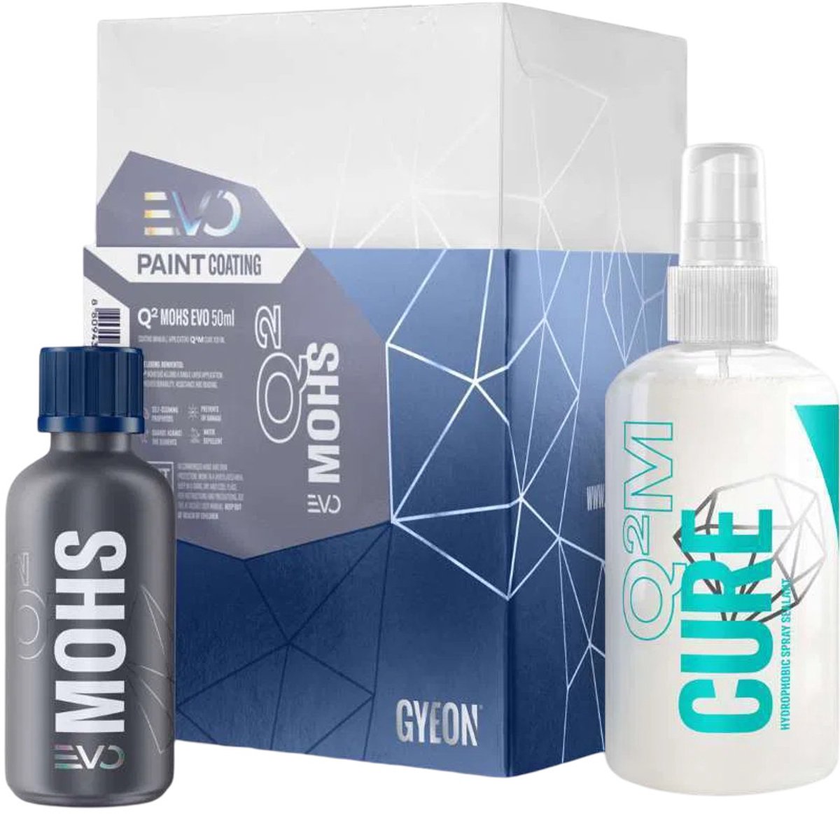 GYEON Q² Mohs EVO - 50ml