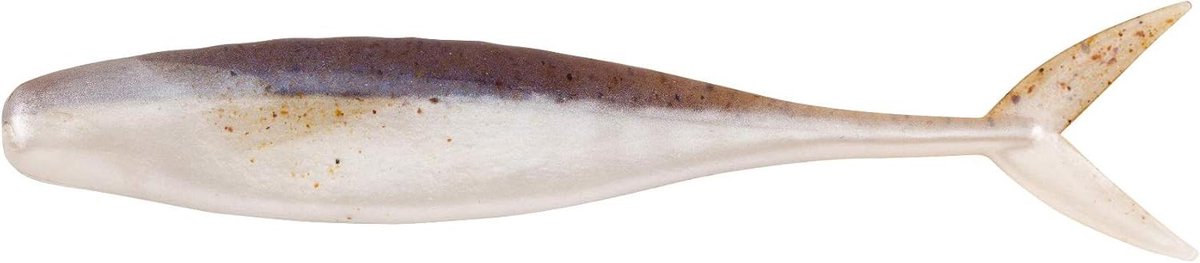 PowerBait Champ Minnow - Kunstaas Vissen - Vissen Op Smelt - Natuurlijke Vorm - 61 g - Zilver