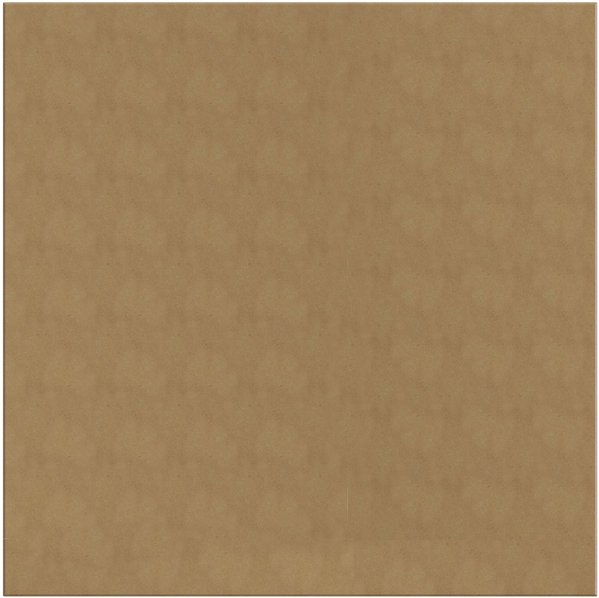 Gomille MDF figuur vierkant 30x30 cm duurzaam knutselmateriaal.