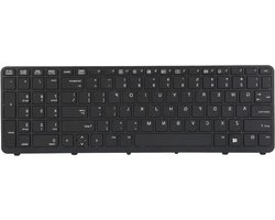 Vervangend Toetsenbord voor Laptop - Ultra-Stil, Draagbaar en Handig voor ZBOOK 15 G1 G2 en 17 G1 G2, Ideaal voor Computeraccessoires