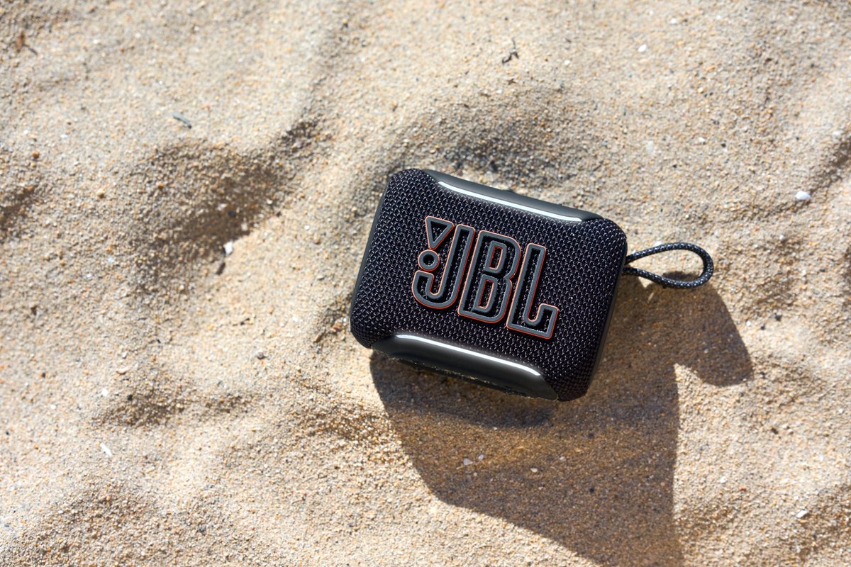 JBL Go 5 - Draadloze Bluetooth Mini Speaker - Blauw thumbnail 6