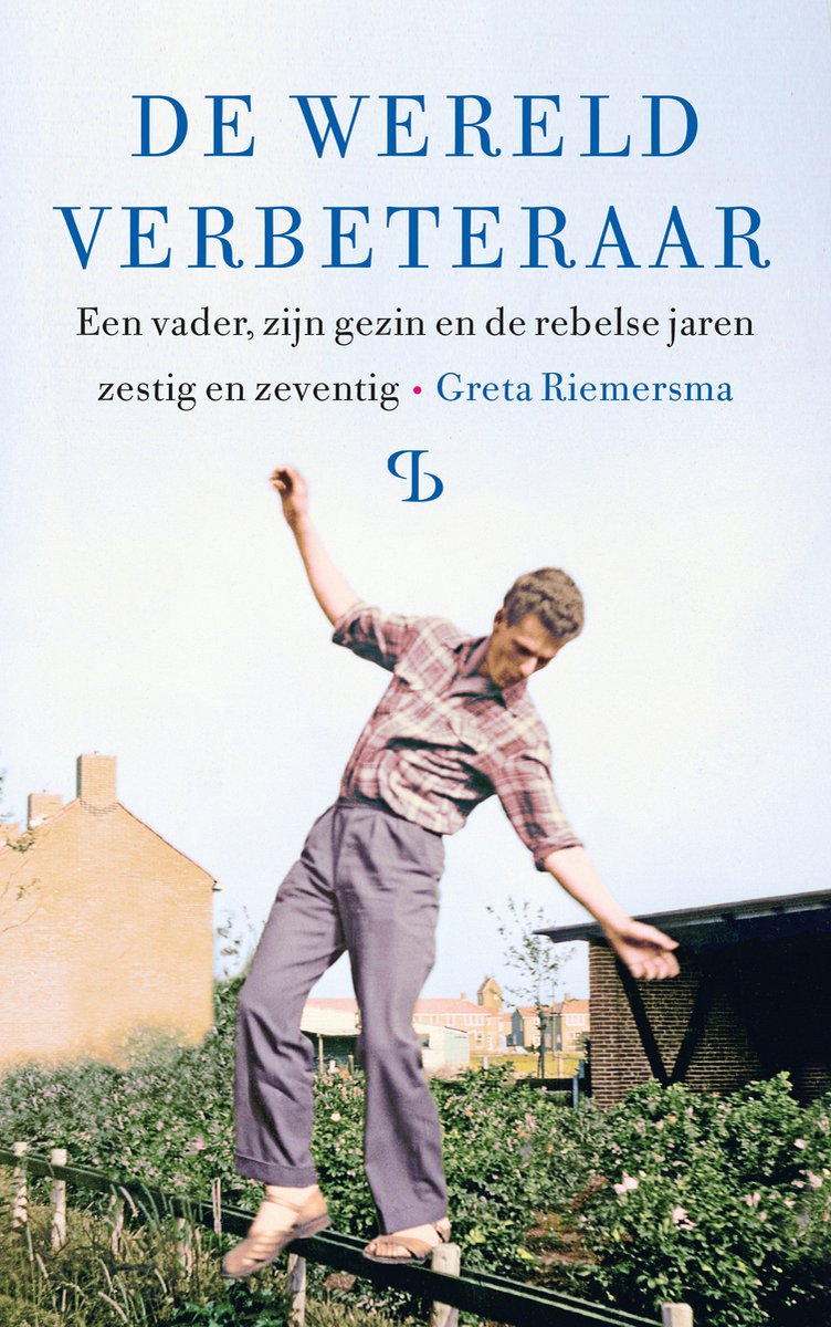 Omslag van De wereldverbeteraar