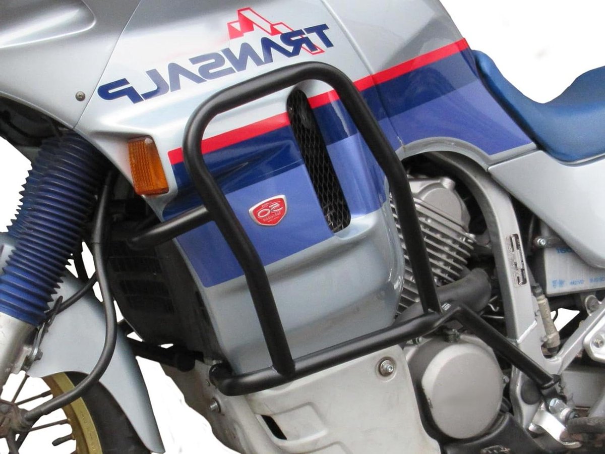 Valbeugel Motor - Motorbescherming - Motor Schade Voorkomen - Voertuigspecifieke Pasvorm - XL - Zwart