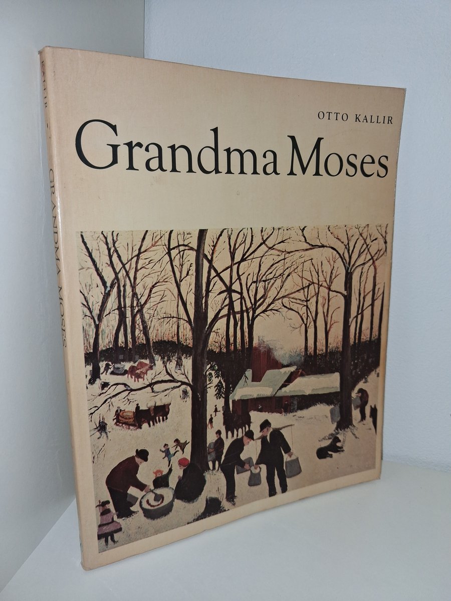 Grandma Moses