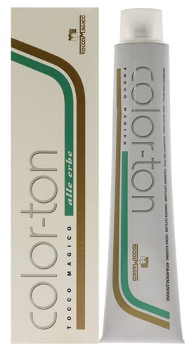 Tocco Magico Color-Ton Permanent Hair Color-9MH-9.23 Vanilla Honey Blond -3.3oz