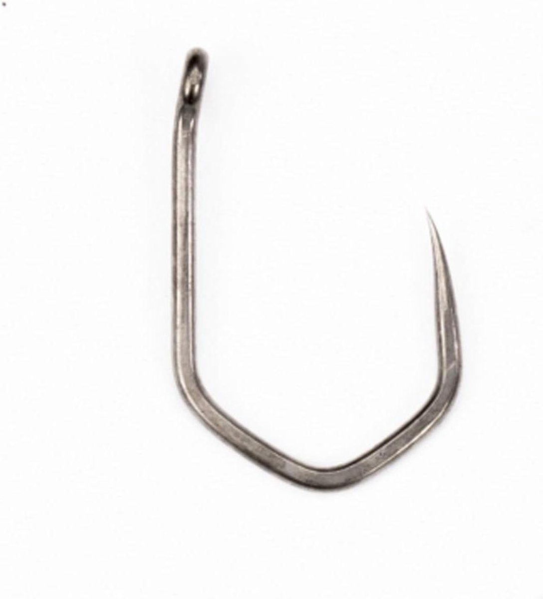 Haak Pinpoint Claw - Karperhaak Vishaak - Karper Vissen - Naaldpunt - Maat 8 - Zilver