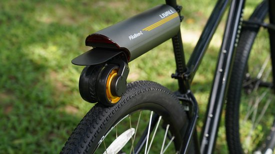 PikaBoost2 Lite Edition - Ombouwset - E-Bike - Eenvoudige installatie - Voor veel fietsen geschikt - Maak je fiets elekrisch van Merkloos — afbeelding 5