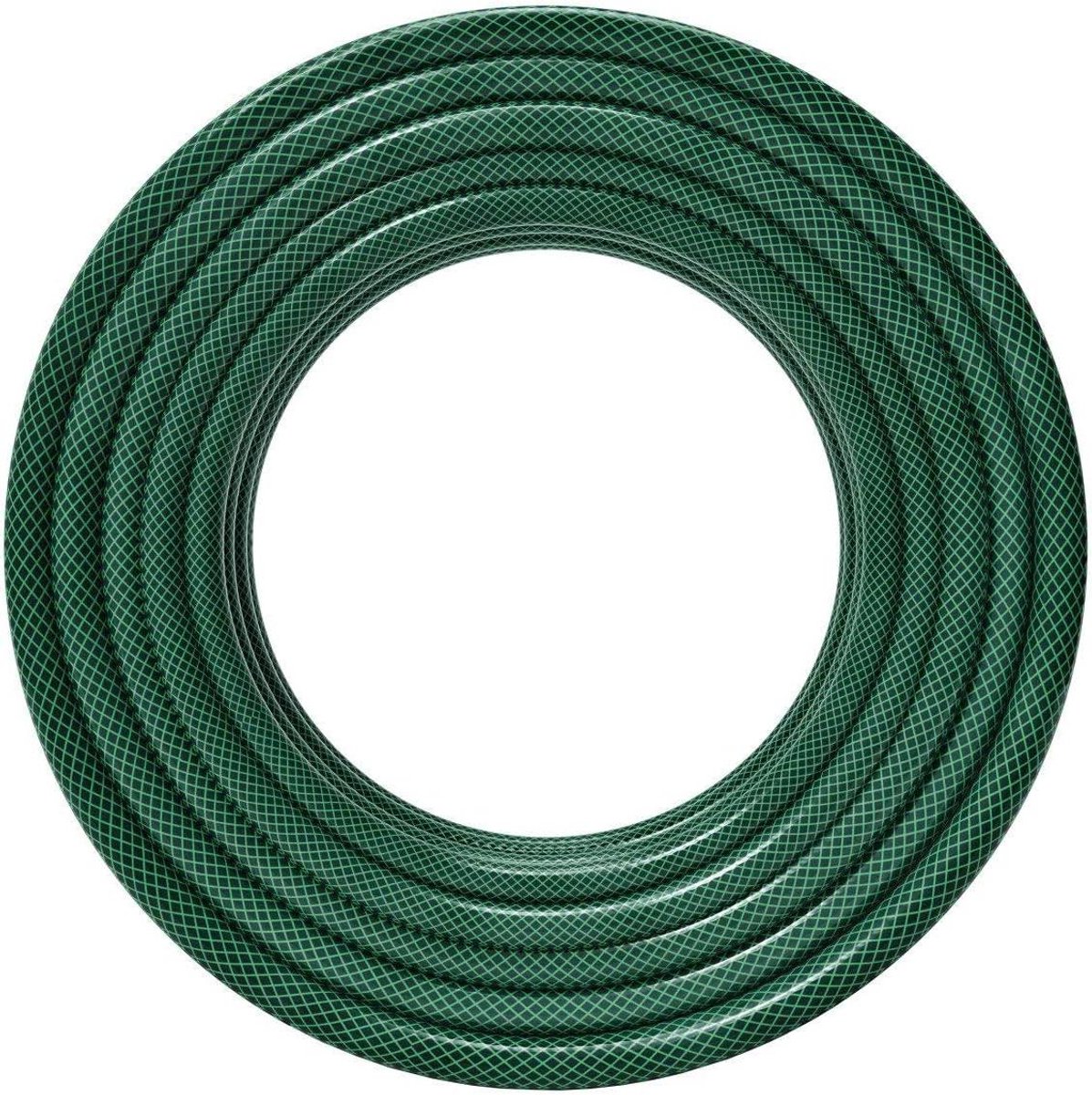 Tuinslang ECONOMIC - Water slang Slang - Tuin sproeien - Knikvrij en UV-bestendig - 70 meter - Groen