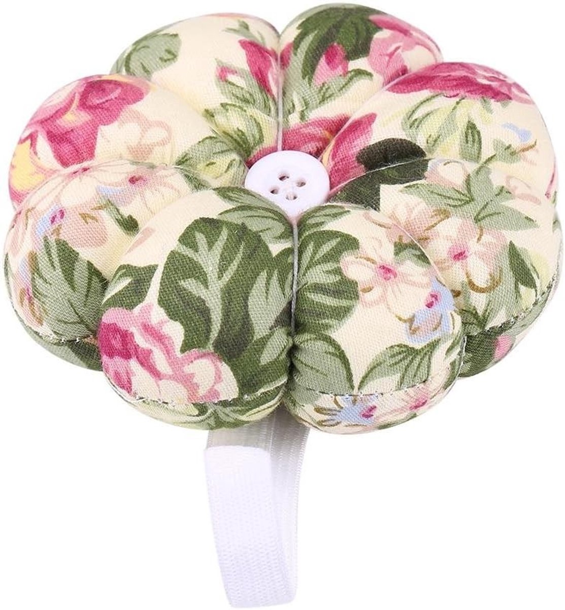 Handig naaldenkussen in 4 kleuren voor borduren en naaien - Perfect voor hobbyisten en creatievelingen