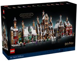 LEGO Harry Potter - 76457 - Hogsmeade Dorp - Collector's Edition Image