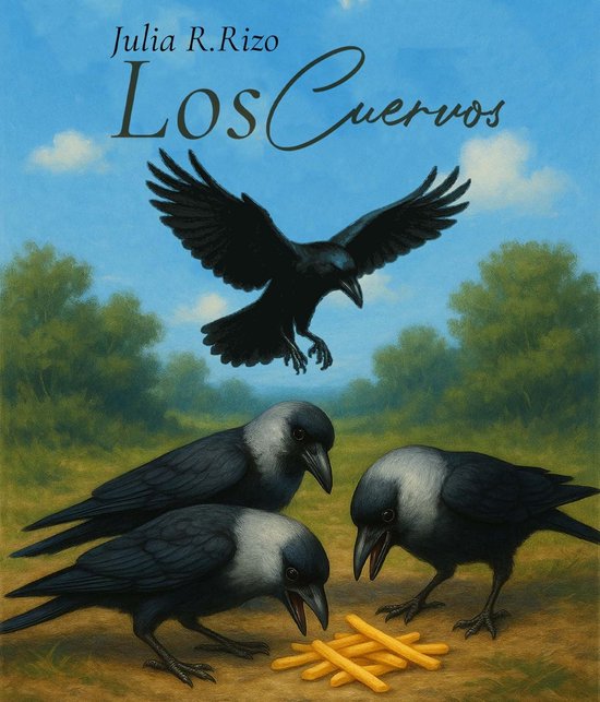 Los Cuervo's - cover