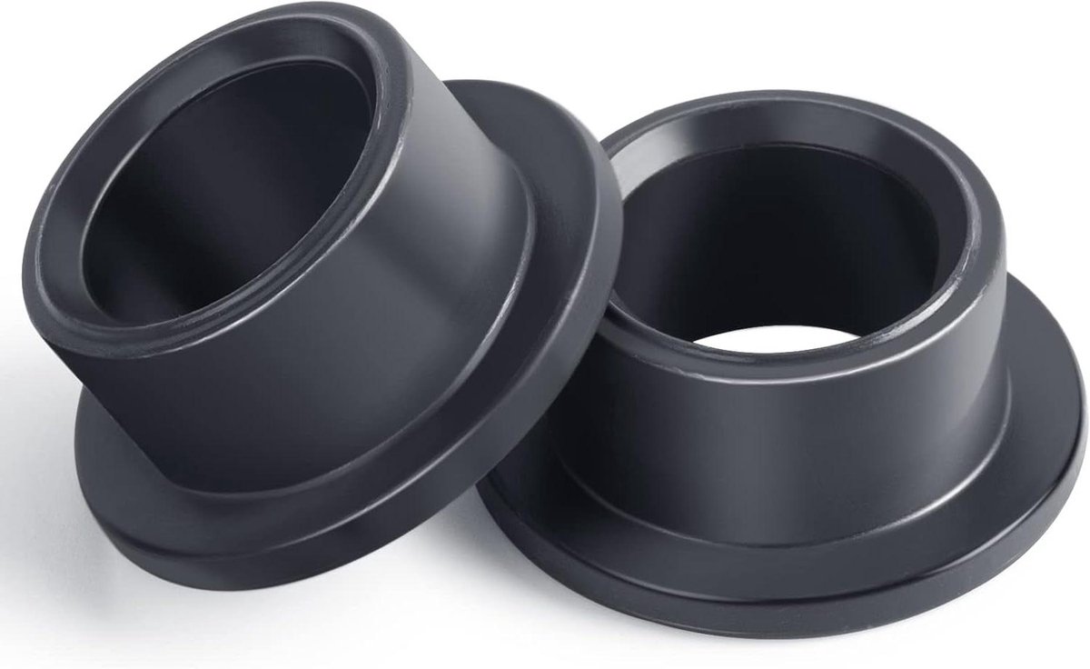 Vaatwasser Wielen - Onderste Rolletjes - Vaatwasser Reparatie - Set van 2 stuks - Standaard Maat - Wit