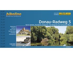 Radtourenbücher- Donau-Radweg 5