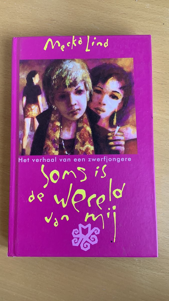 Soms Is De Wereld Van Mij