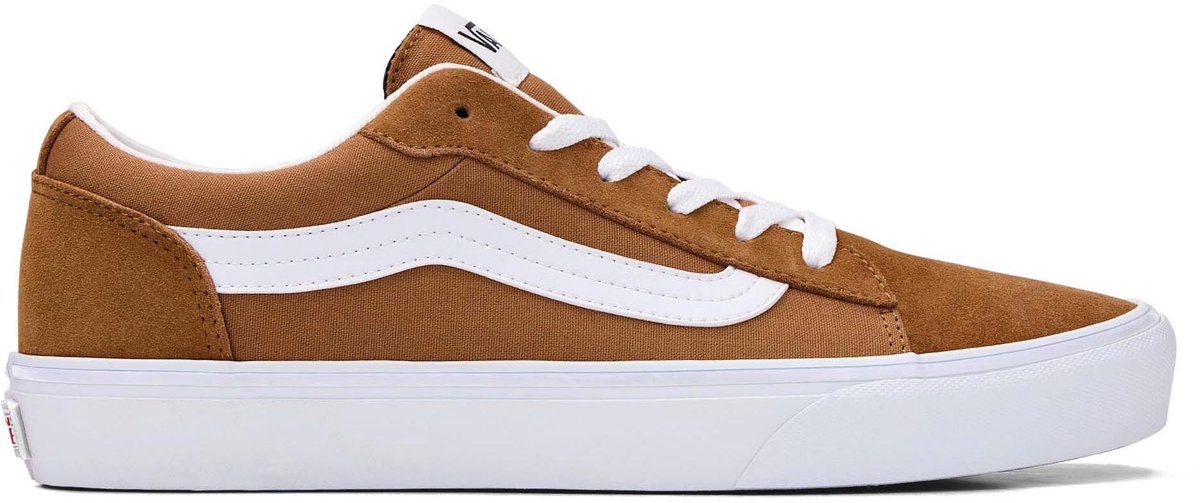 Vans Sneakers Mannen Vans Vero Sneakers Heren Bruin