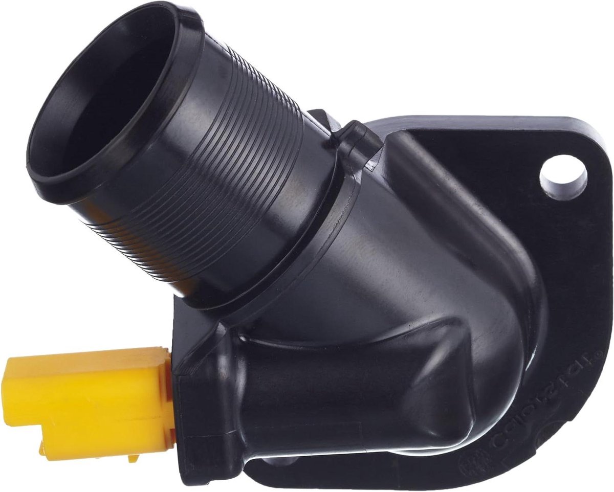 Thermostaat Koelmiddel - Temperatuurregelaar Motor - Koeling Voertuig - Kentekenveld Type - 1972 x 1282 x 981 cm - Zwart