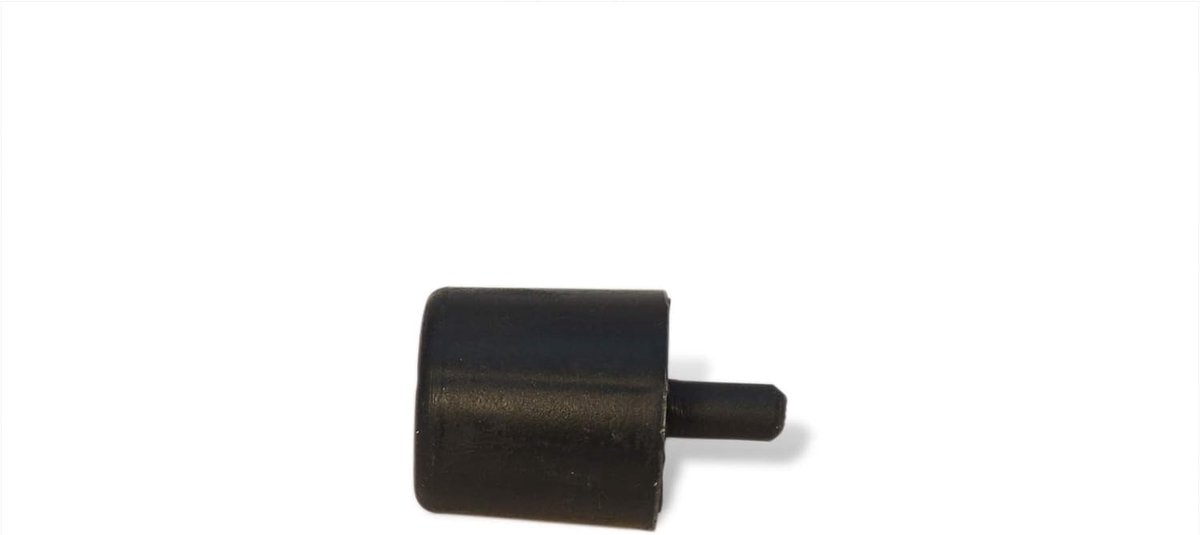 Meubelglijders 10 stuks - Meubelpoten beschermers - Meubels beschermen - Vloerbescherming - 50x48 mm - Zwart