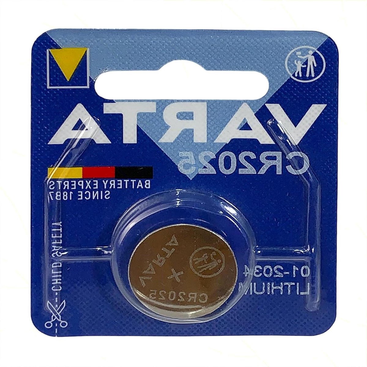 Lithium Batterijen - Knoopcel Batterijen - Apparaten Voeden - Lange Levensduur - 3 V - Silver