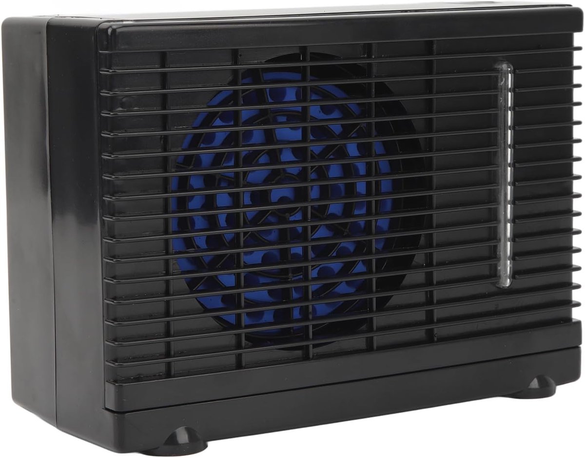 Draagbare Airco - Mini Airconditioner Auto - Auto Koelen - Snel Koelend - DC 12 V - Zwart — afbeelding 8