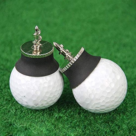 aladdien - Golfbal pick-up - Golfbal retriever - Geen buigen nodig - Rubber - Oefening hulpmiddel - Golfclubaccessoires - Geschikt voor ouderen - Co.. van Aladdien — afbeelding 5