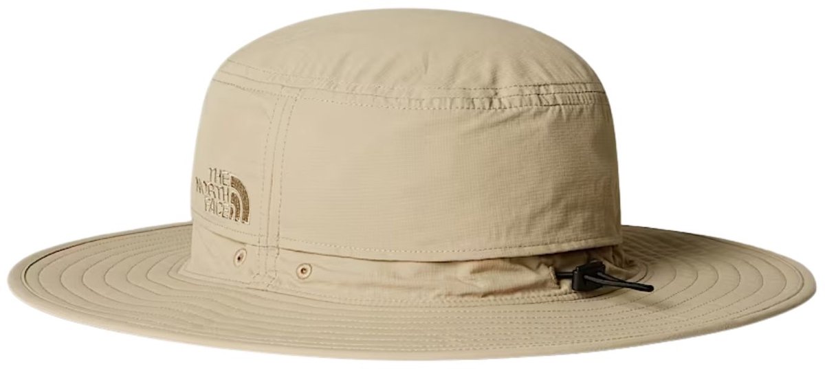 The North Face Horizon Breeze Brimmer Bucket Cap Beige L/XL