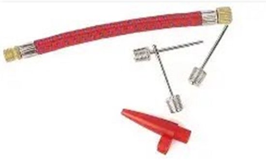SKS pompdeel slang hand DV/SV in handpomp van SKS — afbeelding 2