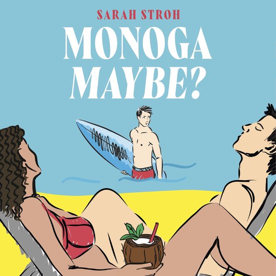 Monogamaybe? - cover