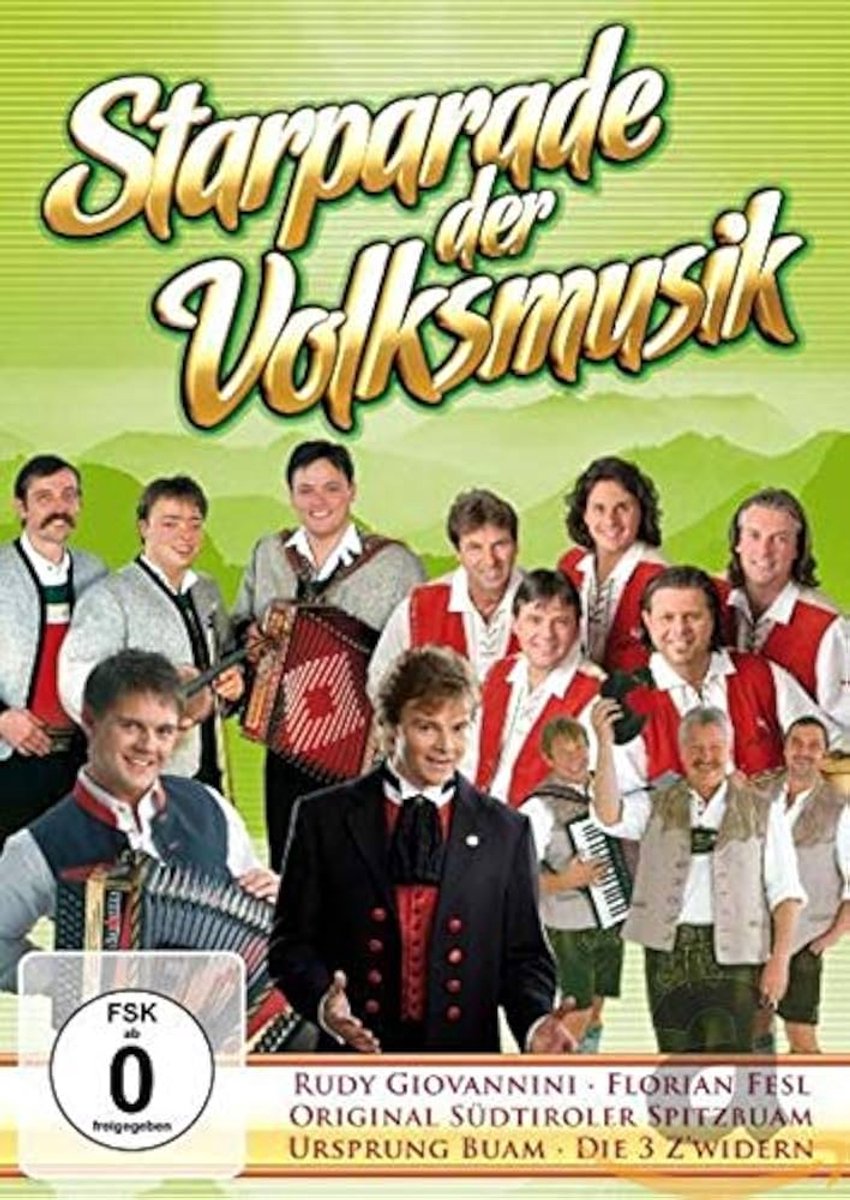 Starparade Der Volksmusik
