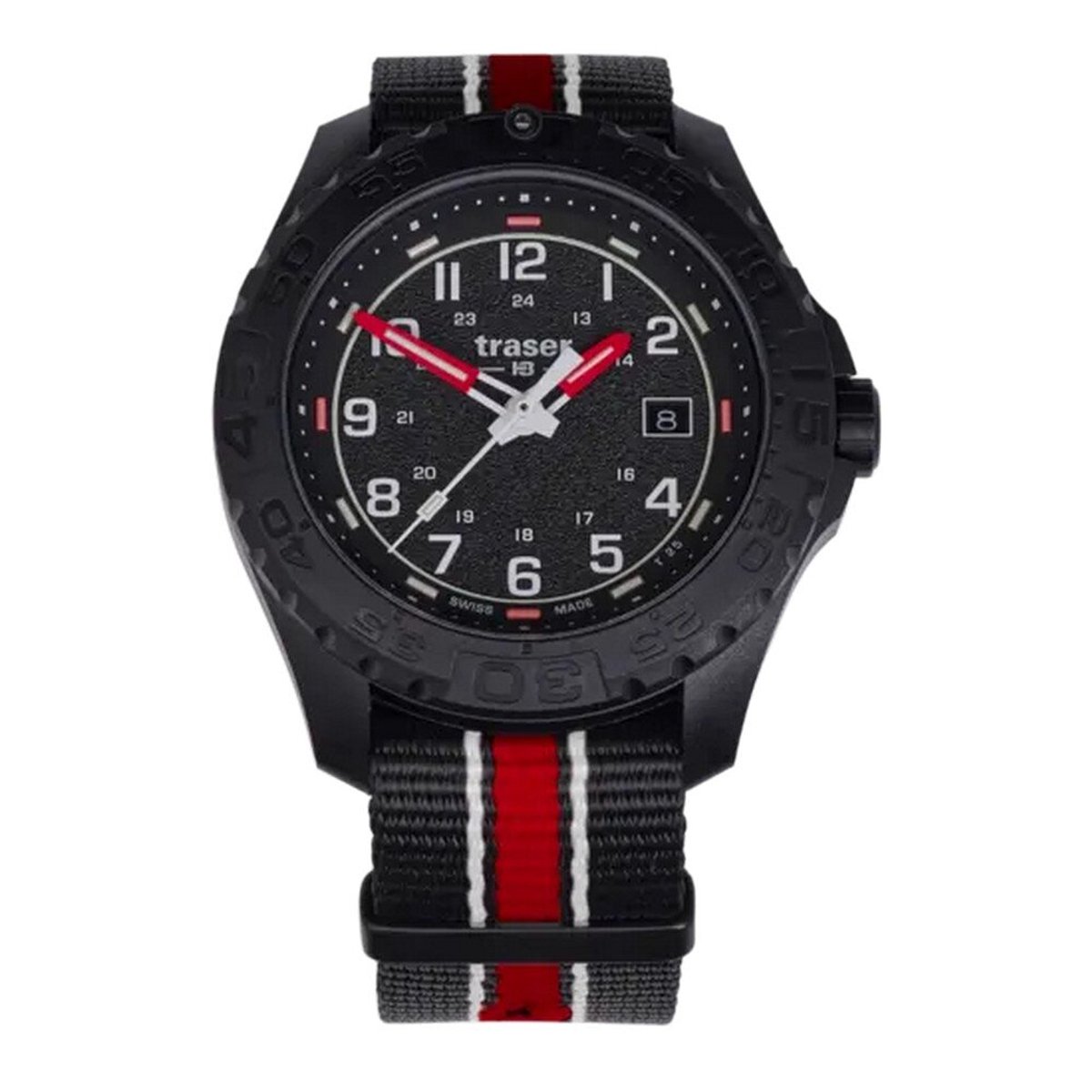 Traser - 111759 - Polshorloge - Heren - Kwarts - P96 Outdoor Pioneer
