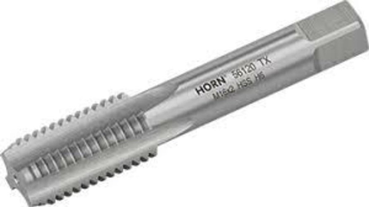 Artpol - M16x2.0 Handtapp - Staal - DIN-352/1P - 60°HRc