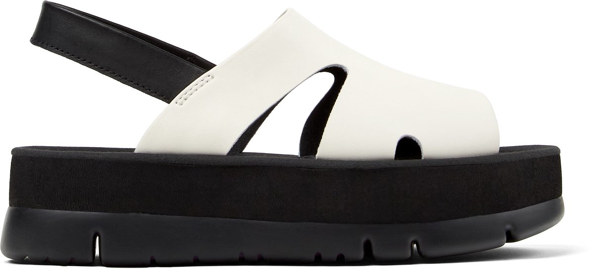 Camper Oruga Up Sandalen - Damen - Wit Natuurlijk - 41