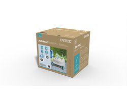 Intex Deluxe Auto Zwembadreiniger ZX300