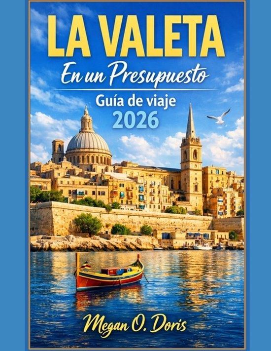 Explore Plus-La valeta En un Presupuesto Guía de viaje 2026 - cover