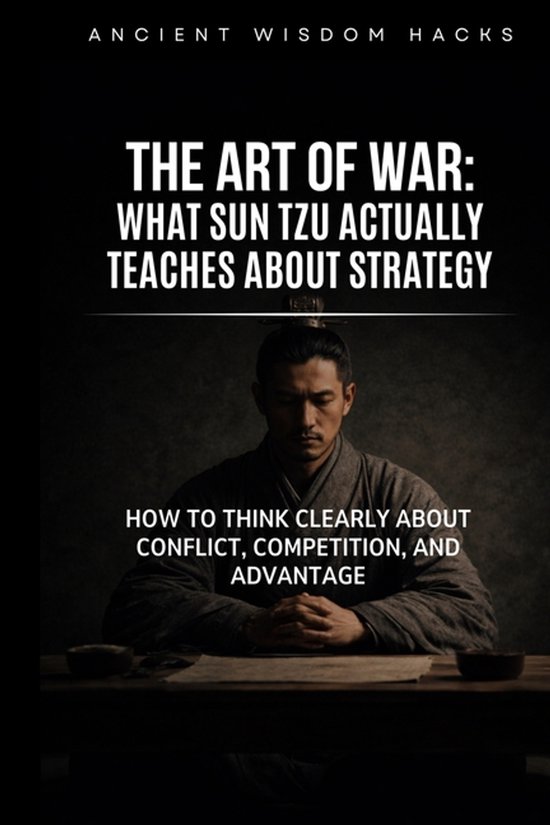 The Art of War - cover