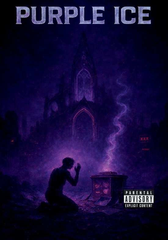 Purple Ice - cover