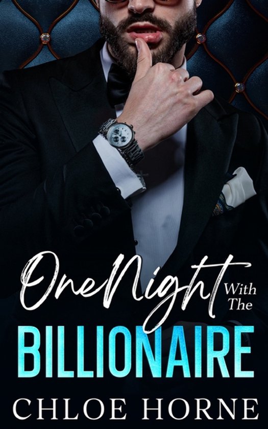 One Night With The Billionaire - cover