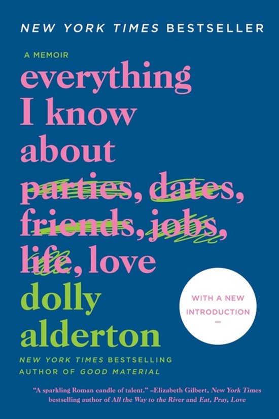 Everything I Know about Love A Memoir - cover