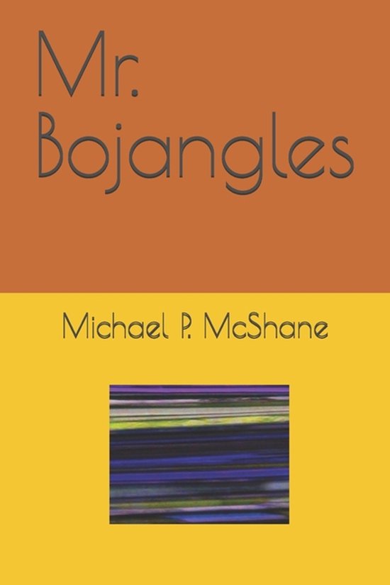 Mr. Bojangles - cover