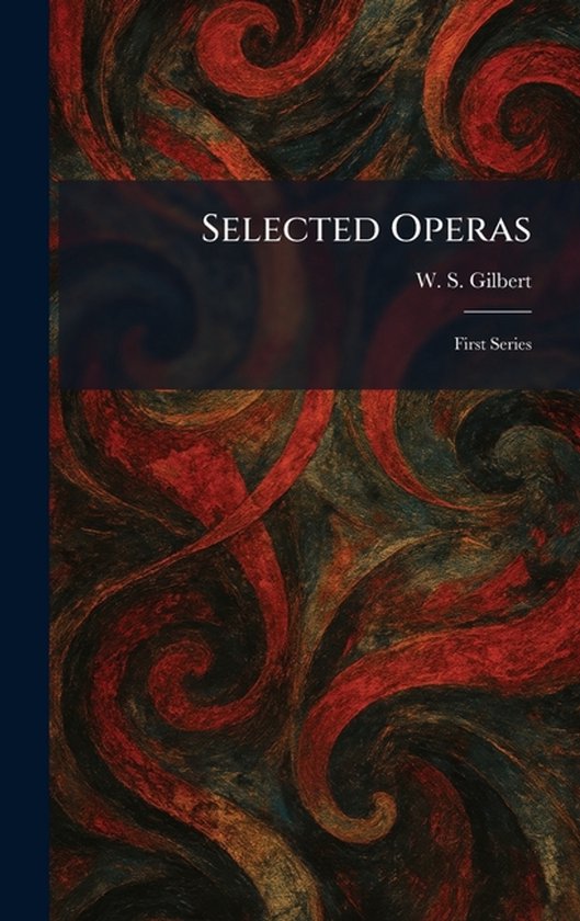 Selected Operas - cover
