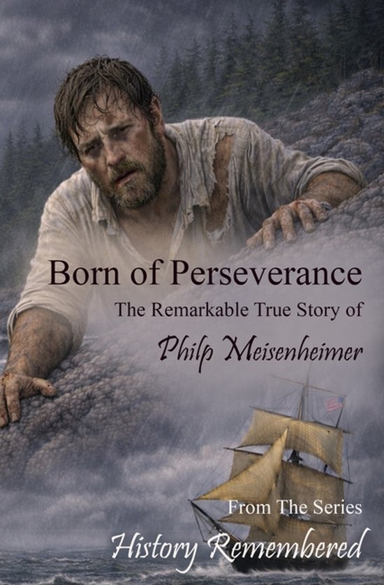 Born of Perseverance - cover